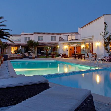 La Tramontane Hotel Saintes-Maries-de-la-Mer Exterior foto
