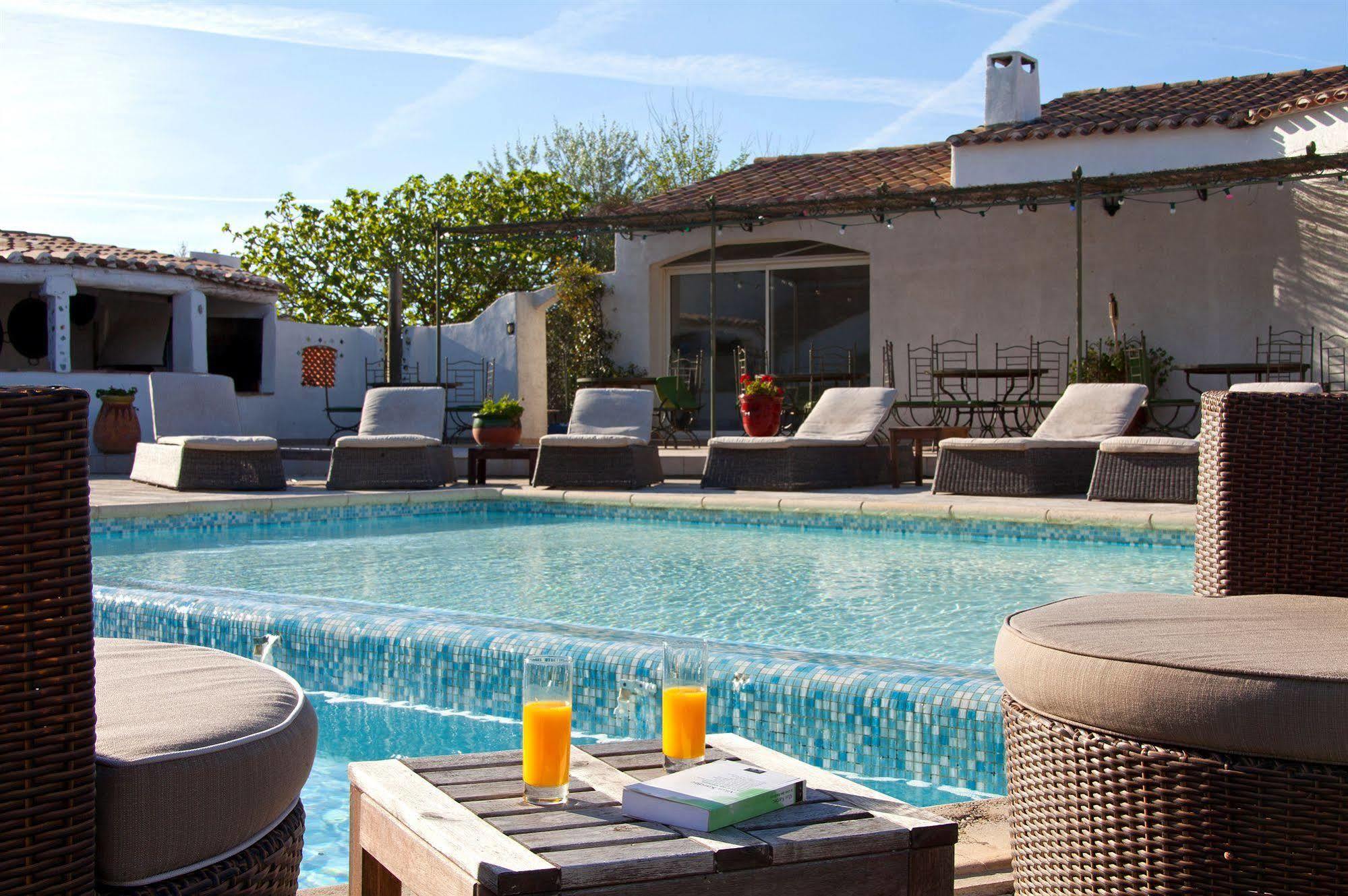 La Tramontane Hotel Saintes-Maries-de-la-Mer Exterior foto