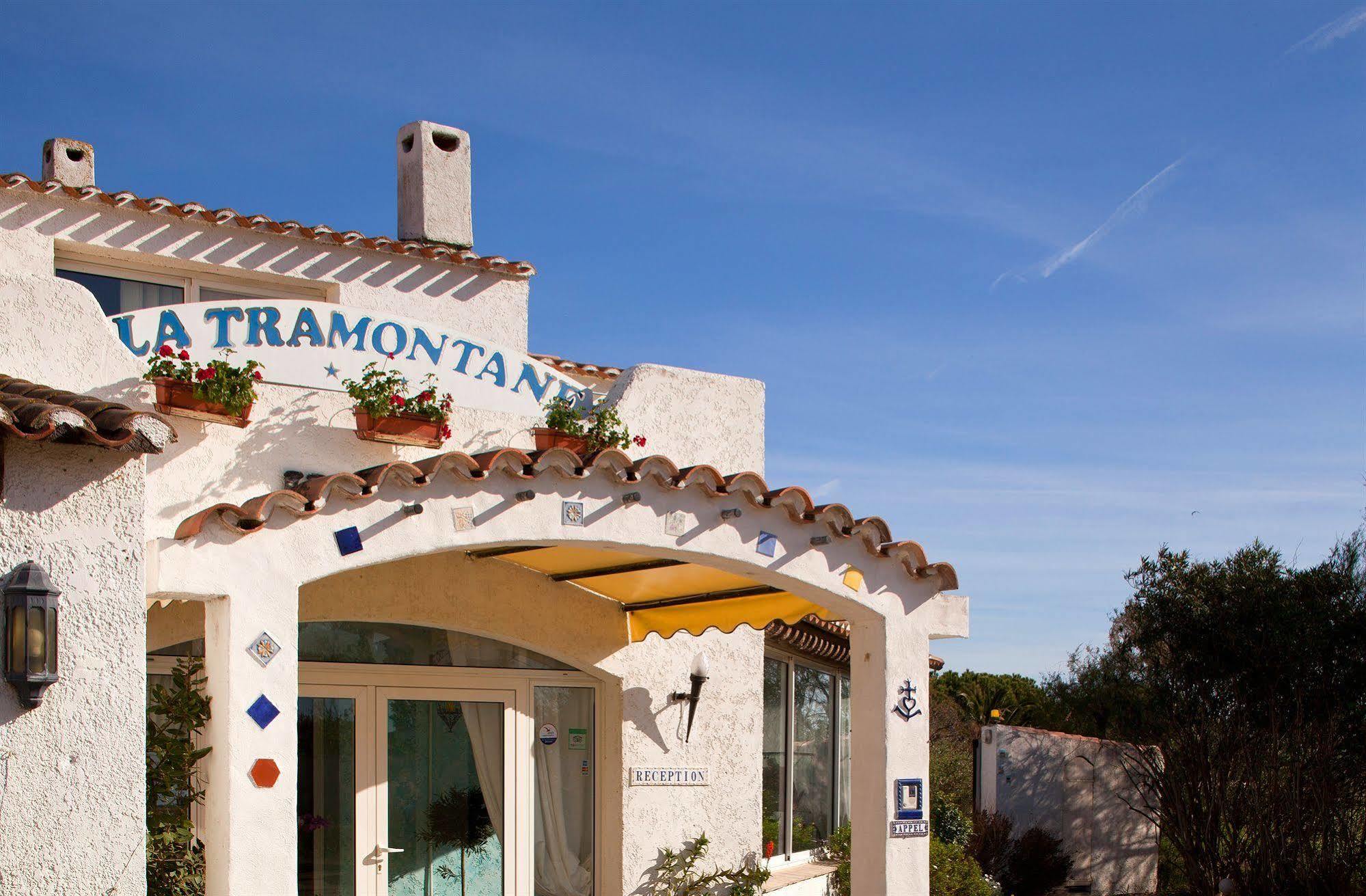 La Tramontane Hotel Saintes-Maries-de-la-Mer Exterior foto
